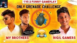 Bigil Gamers Pongal Vizha Sirapu Live ❤️🔥with Ajay & Sudhan Bhai | Tamil Live | Bigil Gamers