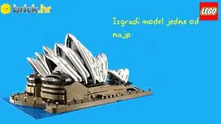 LEGO&reg; Creator Expert Sydneyska opera 10234