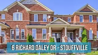 [SOLD] 6 Richard Daley Drive, Stouffville, ON - The HelpingYouMove Team