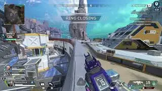 Apex Legends Season 22 Split 1: Locked in Diamond 4!
