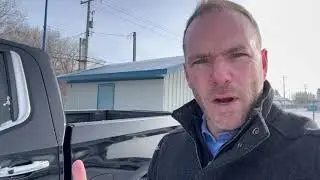 2019 Chevy Silverado High Country