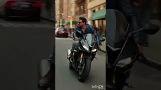 Doom Again #movie #bollywood #action #bike #ai