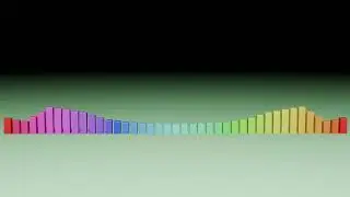 Get Outside by Jason Farnham 4K | Audio Visualizer | Free Music