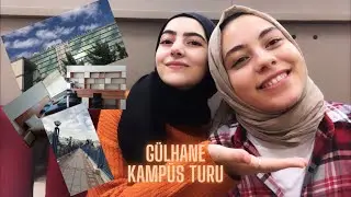 Gülhane Sağlık Bilimleri Üniversitesi / Kampüs Turu