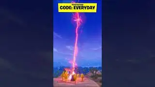 Fortnite OG Red Cube Live Event (Stage 1)