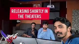 #Rakshaka Movie done with the final mixing | Stay Tuned