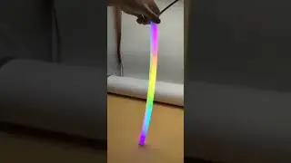 360 degree round Dia 22mm neon flex