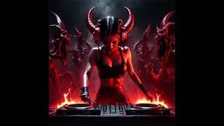 DJ Meditonsin - Hard Techno Industrial Mix Juni 2024