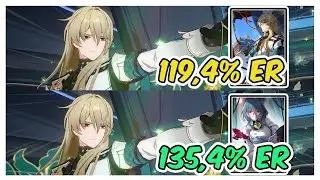 Luocha Post Op Conversation vs Perfect Timing Turns Comparison Honkai Star Rail Luocha Build