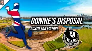 Donnie's Disposal: Australian AFL Fans, Collingwood