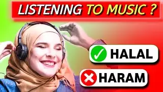 HALAL AND HARAM QUIZ CHALLENGE ❌✅ ISLAM QUIZ