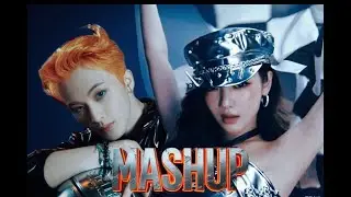 aespa x NCT U - Rich Man x Misfit MASHUP