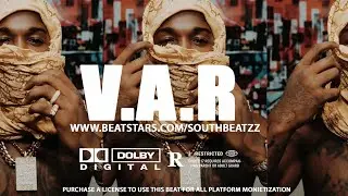 Pop Smoke x 808 Melo Type Beat Ny Drill | UKNy Drill Sample Type Beat 2026 |  ''VAR''