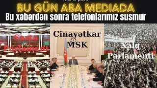 Kanal sahiblərinin təşəbbüsü ilə Azərbaycan Xalq Parlamenti qurulur