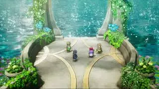 LP Dragon Quest II HD Remake [21] Faerie Palace