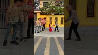 Chỉ c&oacute; một sự lựa chọn [BEN EAGLE] #couple #action #entertainment #comedy