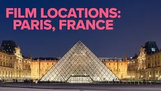 SetJetting in Paris, France