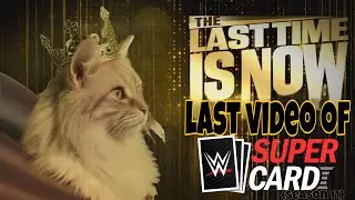Последнее видео WWE Supercard! Финальный двойной героический профи! Последний выживший! 104 RDP #...