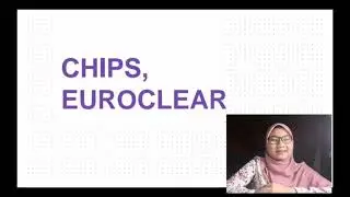 BWBB3073 A: TOPIC 9 TREASURY PAYMENT & SETTLEMENT SYSTEM
