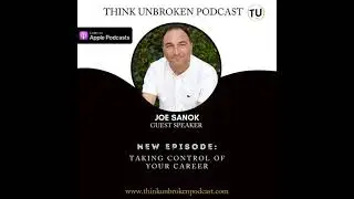 Joe Sanok - Taking Control of your Career | CPTSD and Trauma Healing Coach