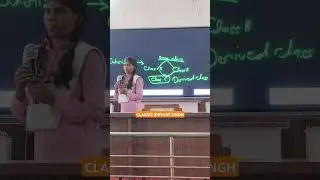 CLASS 12 Shivani Singh