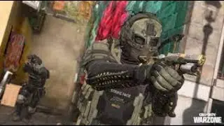 MW2 3RD PERSON: COMBAT GAMEPLAY / TEAM DEATHMATCH