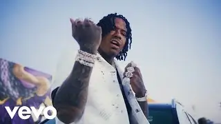 Moneybagg Yo ft. BigWalkDog - White Gold [Music Video]