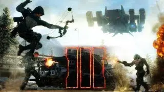 *INSANE*Kill Chain & Nuke Montage Black Ops 3 Multiplayer 