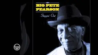 Big Pete Pearson - Blues Wagon (Audio Only)