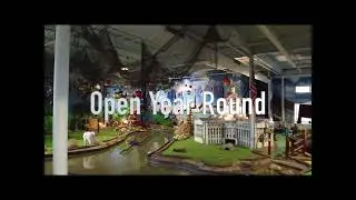 Indoor Miniature Golf