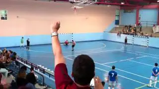 ANTXO AF - BIKUTZ (4-4) Igoerako Penaltiak