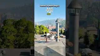 Watch Dogs 2 vs Watch Dogs Legion #shorts #trending #gaming #watchdogs2 #gta #gta6 #gta5 #gtarp #2k