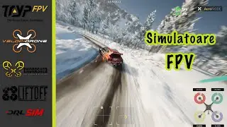 Primii Pași &icirc;n FPV 🎮 | Simulatoare vs. DJI Avata 2 🚁