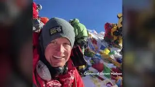 Nepal: Life on Mount Everest after lockdowns