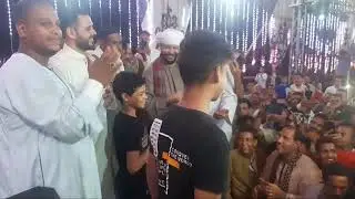 نجوم الفن الشعبي النجم ياسين عزت والنجم محمود عزت