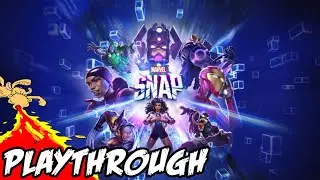 Marvel Snap: 0-2k+ CL - How do I like the game now?