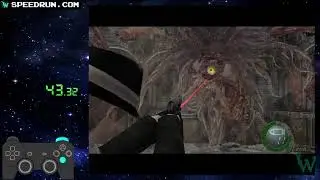 Resident Evil 4 - Salazar vs Handgun/PRO [1/18] - PC07