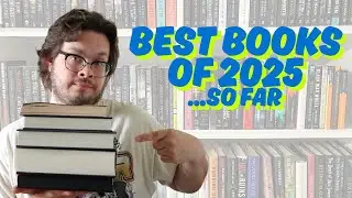 best books of 2025 so far