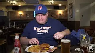 Boozin' Burgers - Tailor Public House