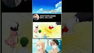 As proof, look 👀😏 | Blend S | #anime #animeedit #shorts