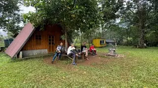 HW CAMP Desa Belangian Kahung Riam Kanan