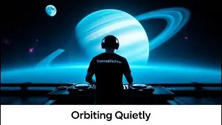 Orbiting Quietly &mdash; Psybient/Downtempo Live Set | Ringed Planet Ambient