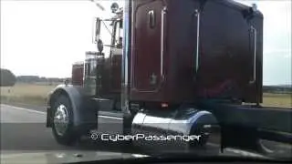 Peterbilt 359, Jake Brake sound