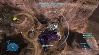 Halo Reach PC - Spartans vs Elites Generator Defense 4K60FPS (MCC Insider)