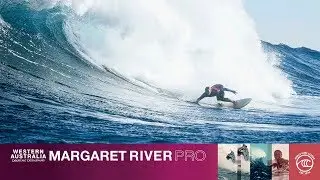 Conlogue vs. Hennessy vs. Callaghan - Seeding Round, Heat 4 - Margaret River Pro W 2019