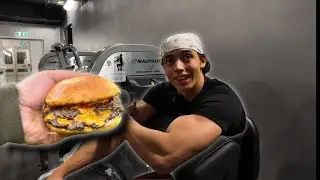 BURGARE & BICEPS