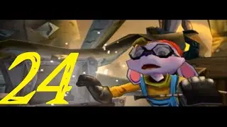 One Blind Mouse |  Sly 3: Honor Among Thieves 100% Walkthrough 