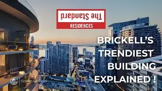 The Standard Brickell: Miami&rsquo;s Boldest New Lifestyle Residence