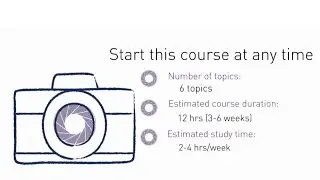 Organizing Digital Photos online course