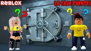 Cada Vez Que Se Abre La Caja Fuerte, Algo Misterioso Pasa!😵😮